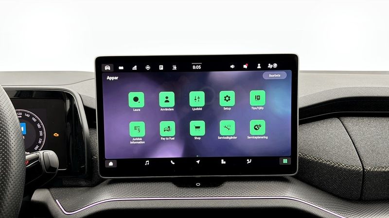Skoda Kodiaq bild 9