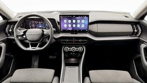 Skoda Kodiaq bild 10
