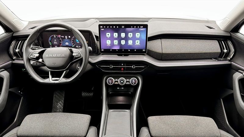 Skoda Kodiaq bild 10