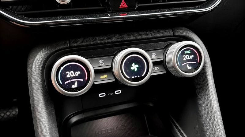 Skoda Kodiaq bild 16