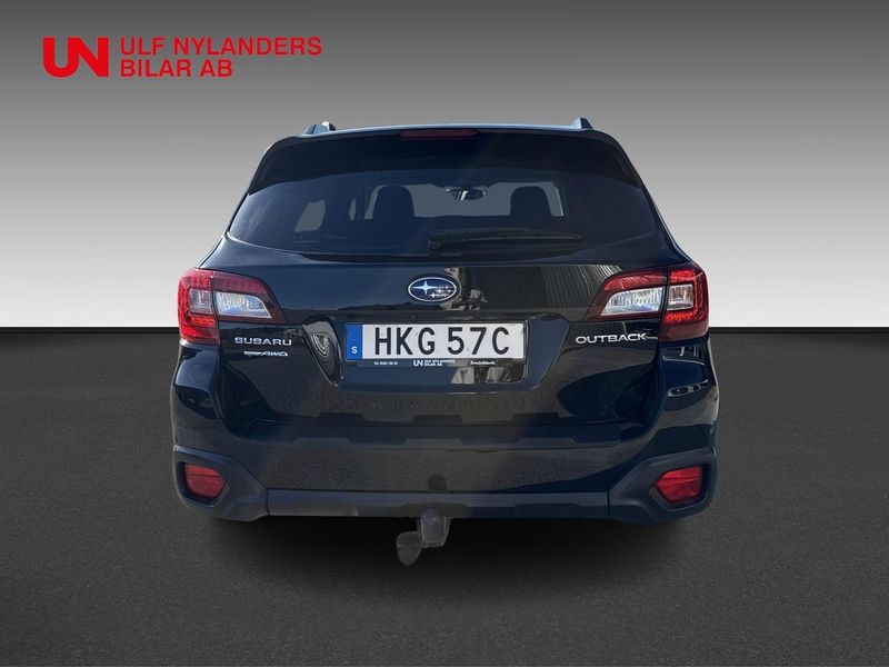Subaru Outback bild 3