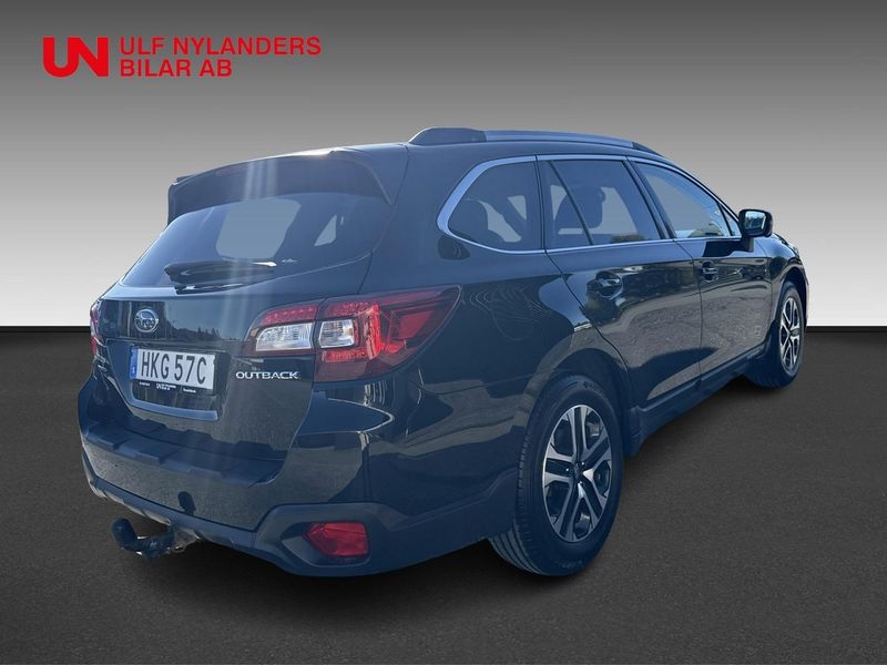 Subaru Outback bild 4