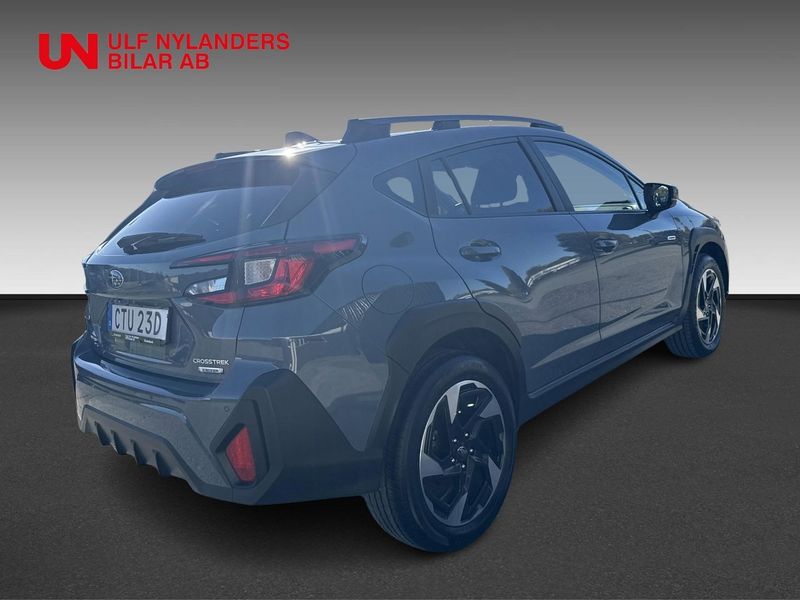 Subaru Crosstrek bild 4