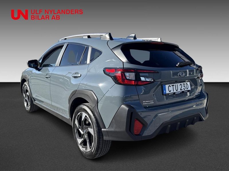 Subaru Crosstrek bild 2