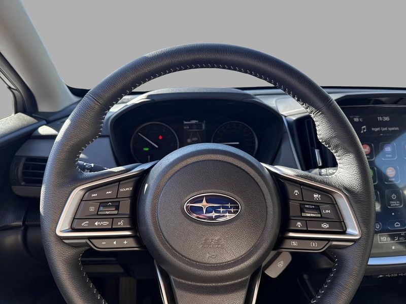 Subaru Crosstrek bild 14