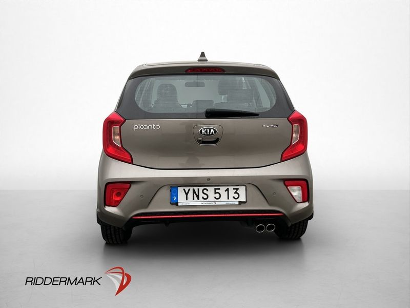 Kia Picanto bild 7