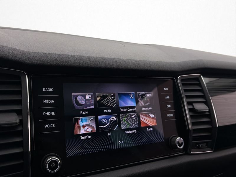 Skoda Kodiaq bild 25