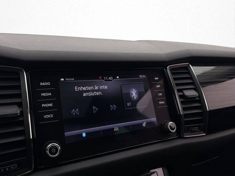 Skoda Kodiaq bild 22