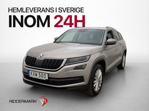 Skoda Kodiaq bild 3