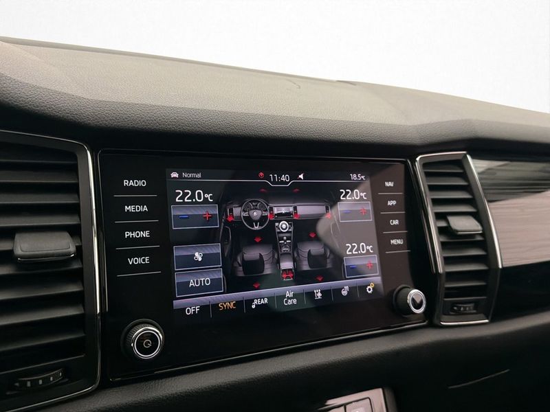 Skoda Kodiaq bild 27