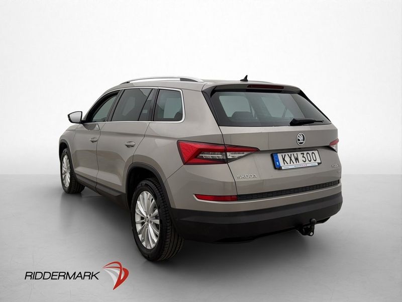 Skoda Kodiaq bild 6