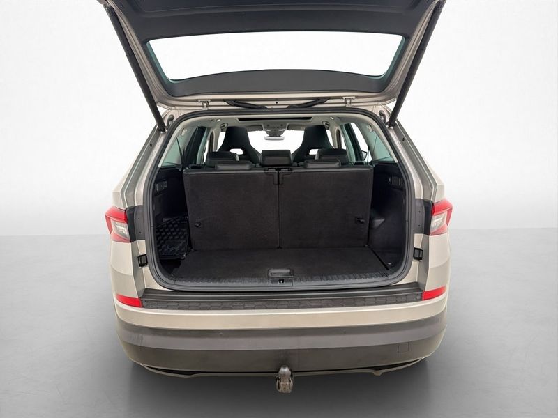 Skoda Kodiaq bild 36