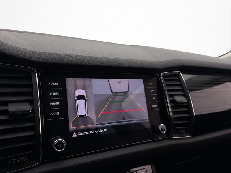 Skoda Kodiaq bild 21
