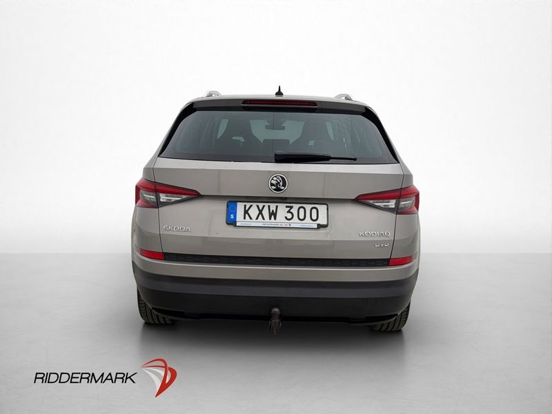 Skoda Kodiaq bild 7