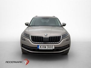 Skoda Kodiaq bild 2
