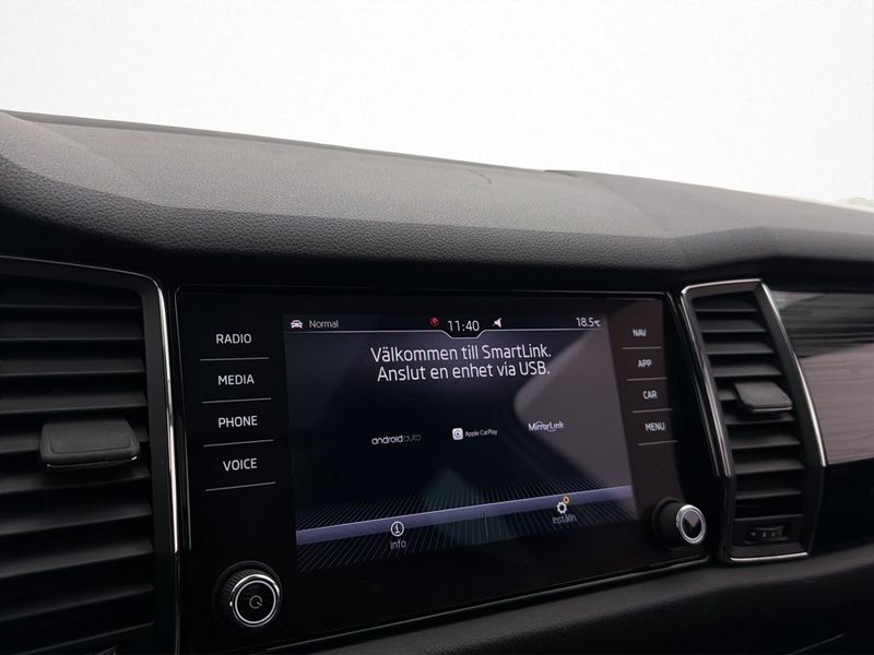 Skoda Kodiaq bild 23