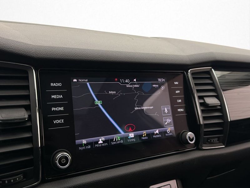 Skoda Kodiaq bild 24