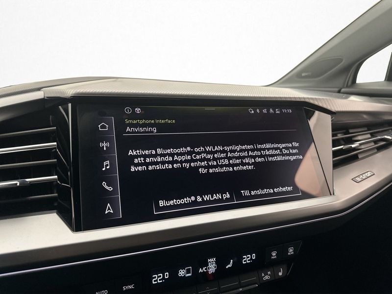 Audi Q4 e-tron bild 23