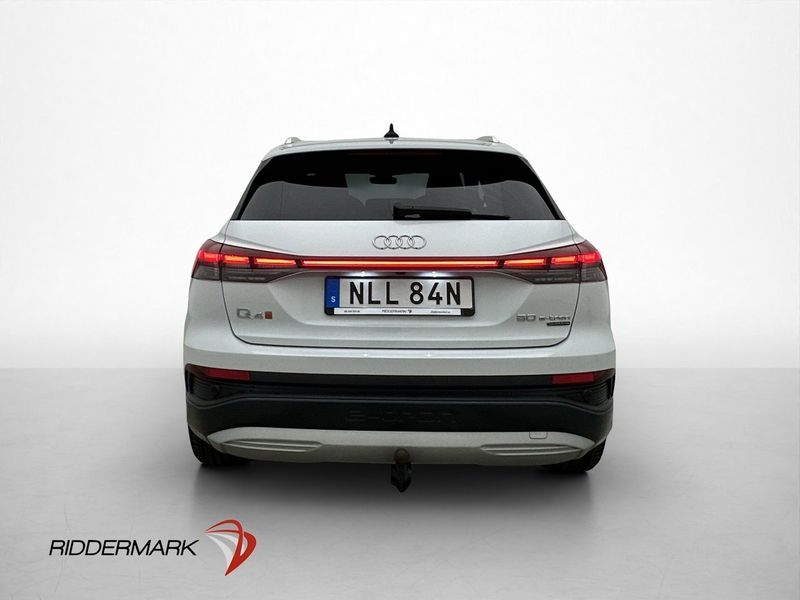 Audi Q4 e-tron bild 7