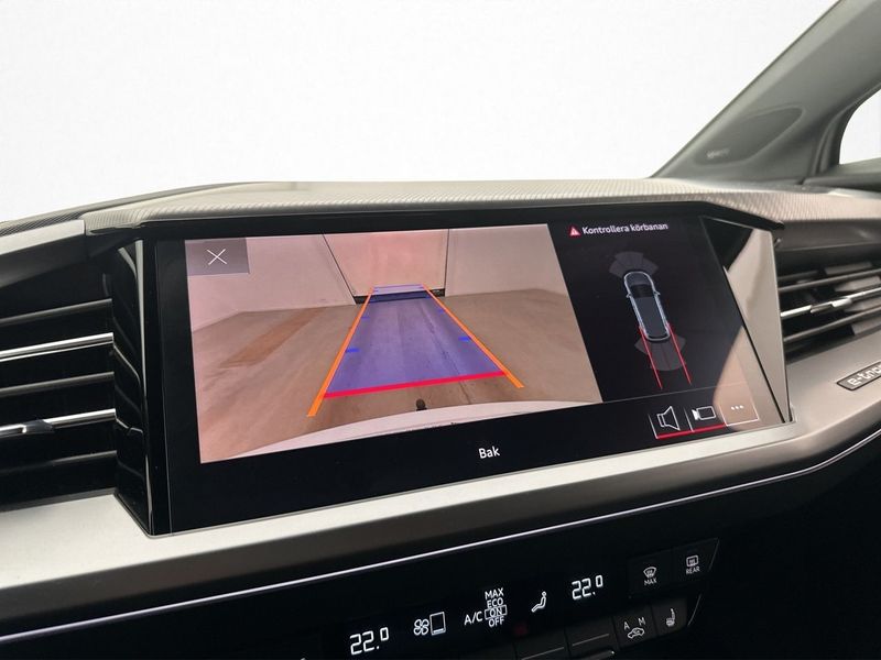Audi Q4 e-tron bild 21
