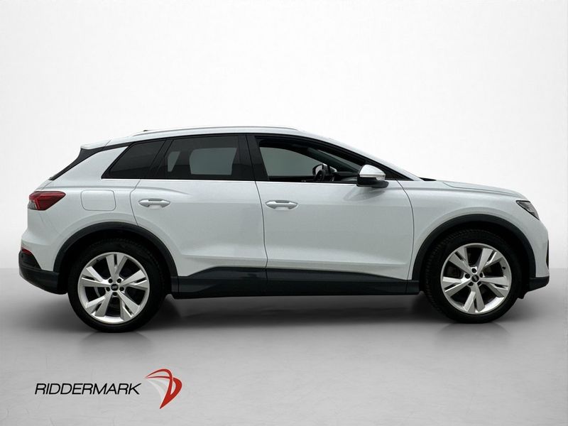Audi Q4 e-tron bild 9
