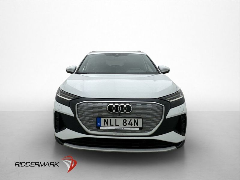 Audi Q4 e-tron bild 2