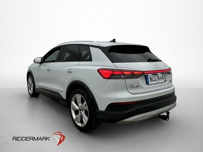 Audi Q4 e-tron bild 6