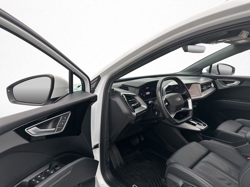 Audi Q4 e-tron bild 12