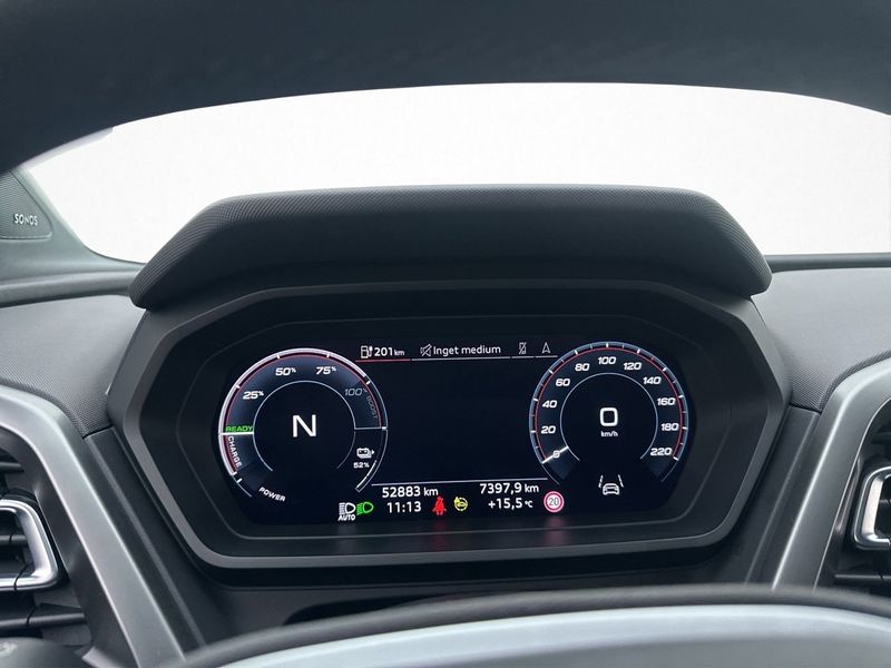 Audi Q4 e-tron bild 19