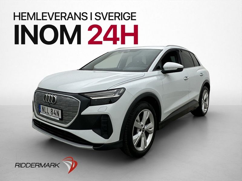 Audi Q4 e-tron bild 3