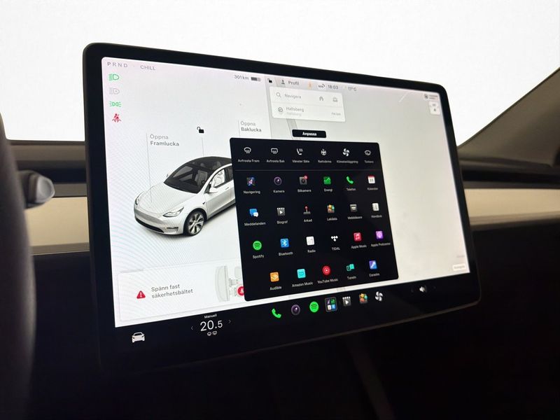 Tesla Model Y bild 23