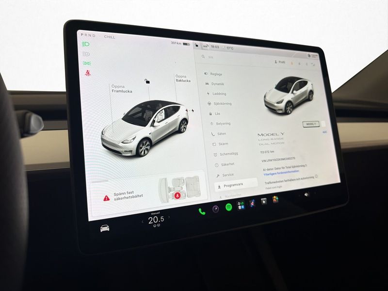Tesla Model Y bild 18