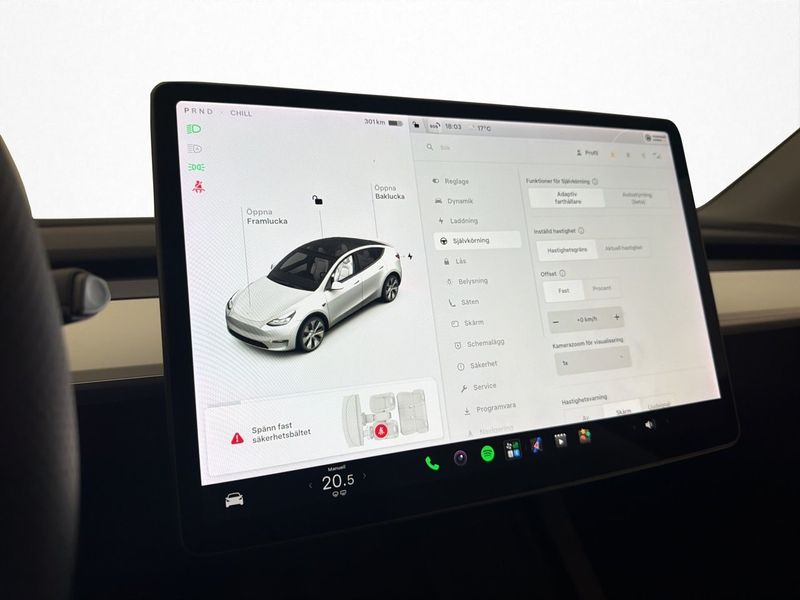 Tesla Model Y bild 20