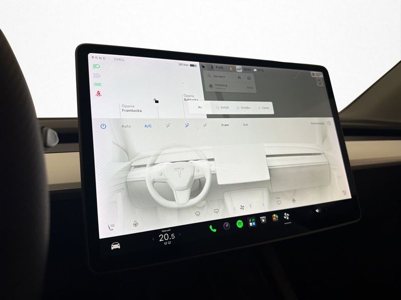 Tesla Model Y bild 21