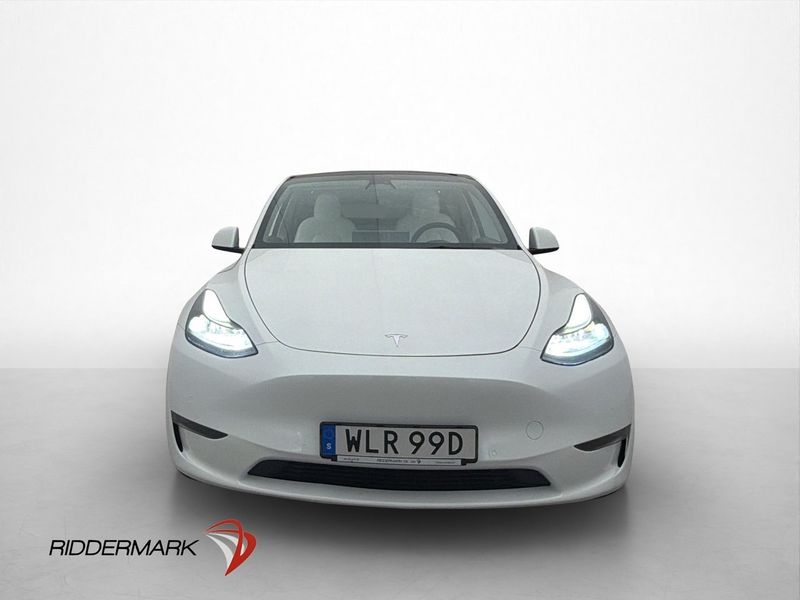 Tesla Model Y bild 2