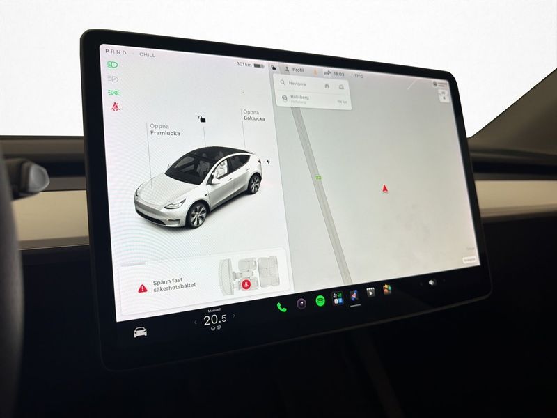 Tesla Model Y bild 17