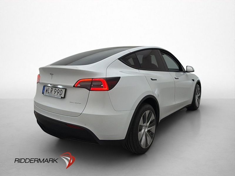 Tesla Model Y bild 8