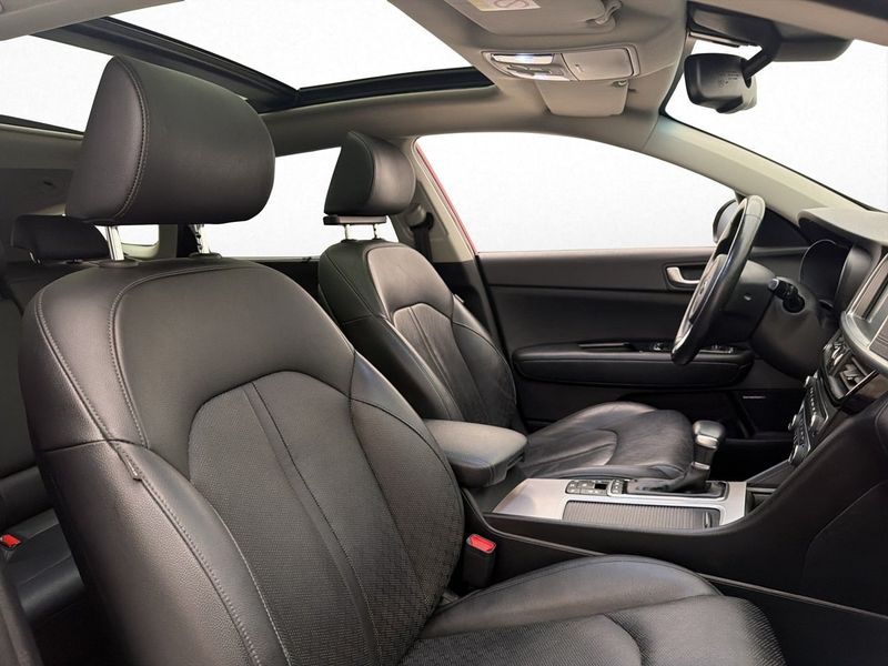Kia Optima bild 30