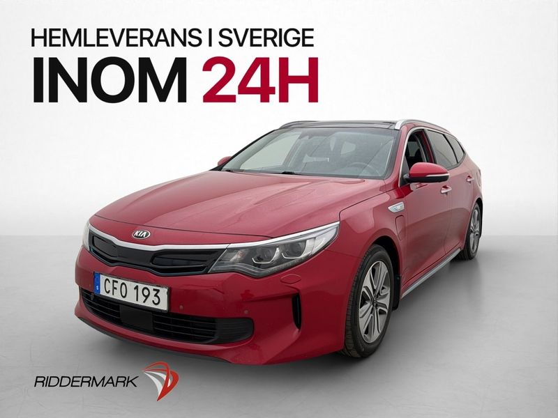 Kia Optima bild 3