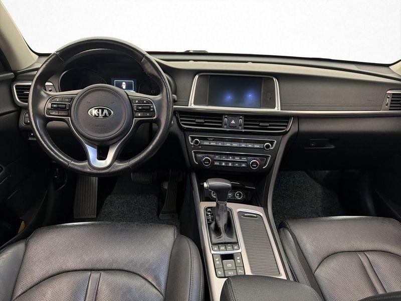 Kia Optima bild 18