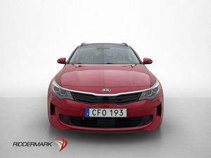 Kia Optima bild 2