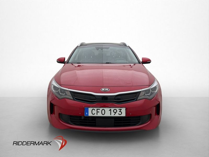 Kia Optima bild 2