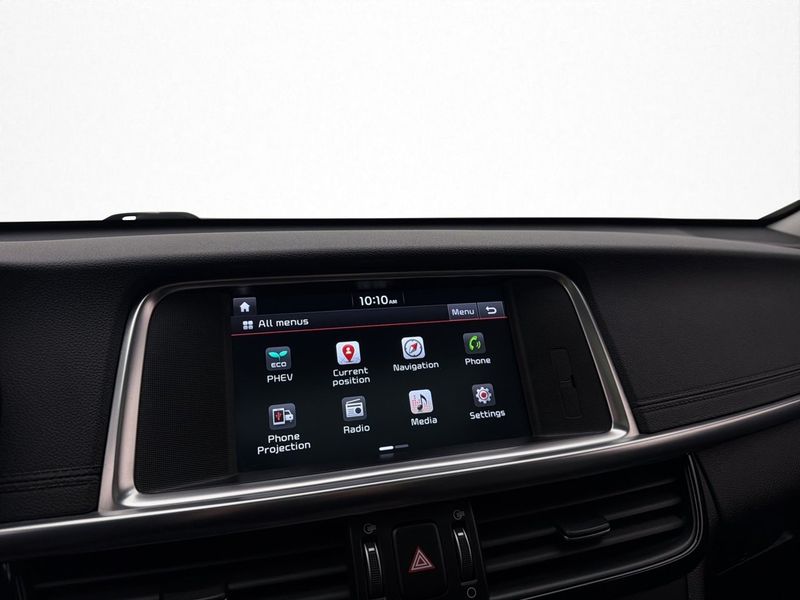Kia Optima bild 25