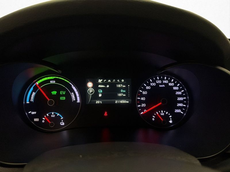 Kia Optima bild 35