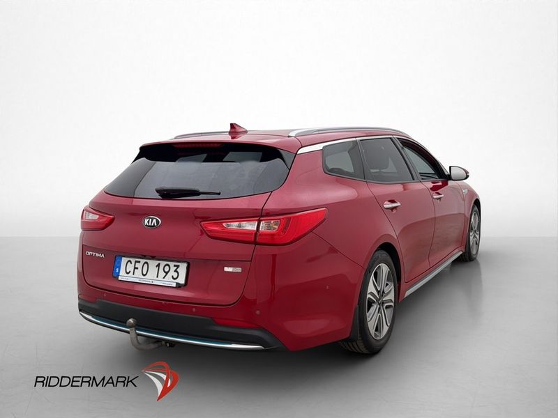 Kia Optima bild 8