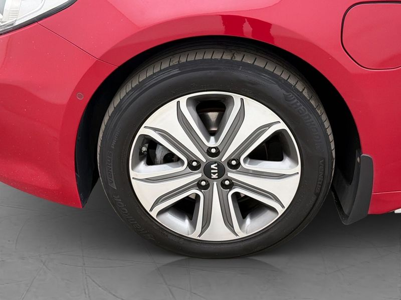 Kia Optima bild 37