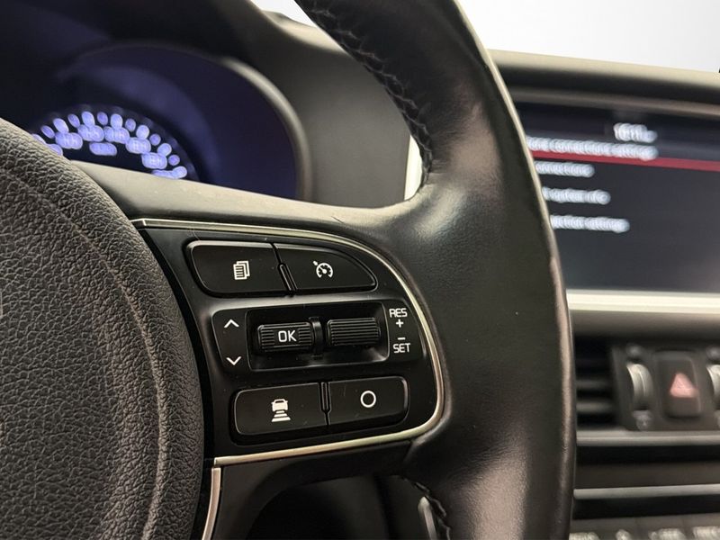 Kia Optima bild 21