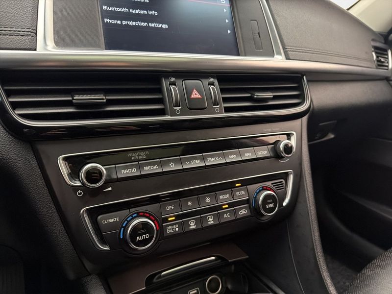 Kia Optima bild 27