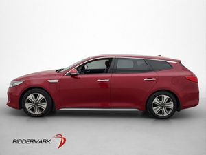 Kia Optima bild 5