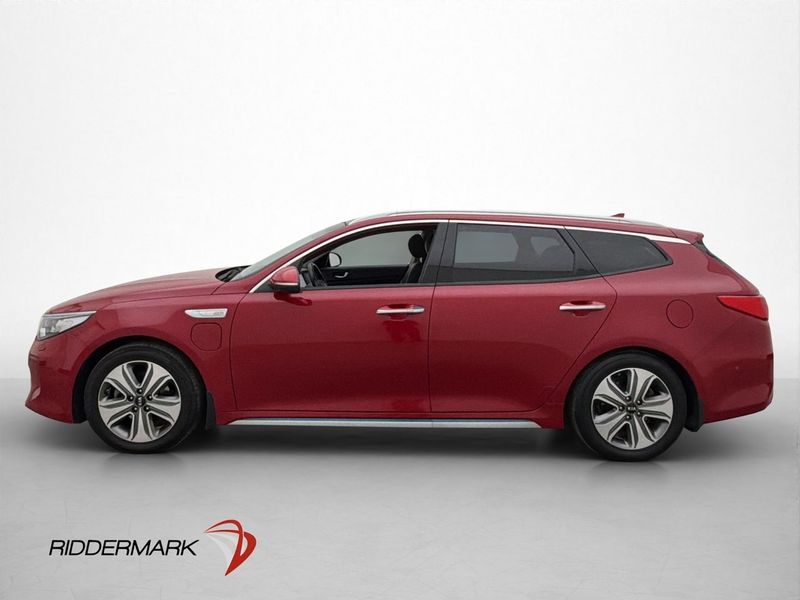 Kia Optima bild 5